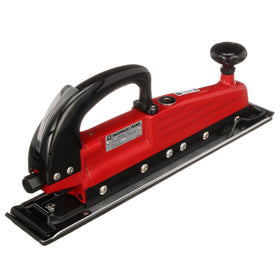 Ingersoll Rand 315 sander front view highlighting compact design for precise control in tight spaces.
