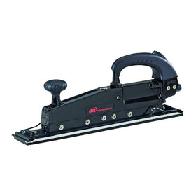 Ingersoll Rand 315G straight line sander front view showing robust build and control.