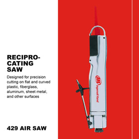 Ingersoll Rand 429 blades set, six high-speed blades for versatile cutting
