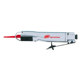 Ingersoll Rand 429 air saw, front angle view, compact design for precise cuts