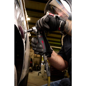 Ingersoll Rand 5102MAX 20,000 RPM delivers fast material removal and smooth finishes.