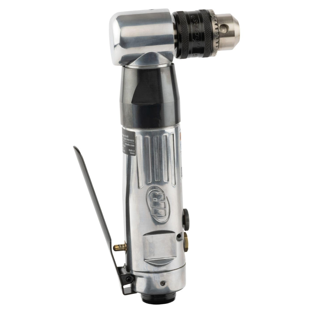 Ingersoll Rand 7807R-A operates at 1800 RPM with a controllable speed lever