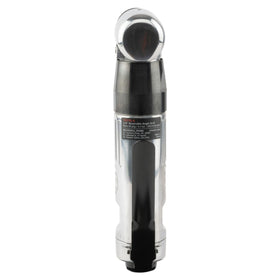 Ingersoll Rand 7807R-A with 3/8-inch keyed chuck for secure bit changes during metalwork