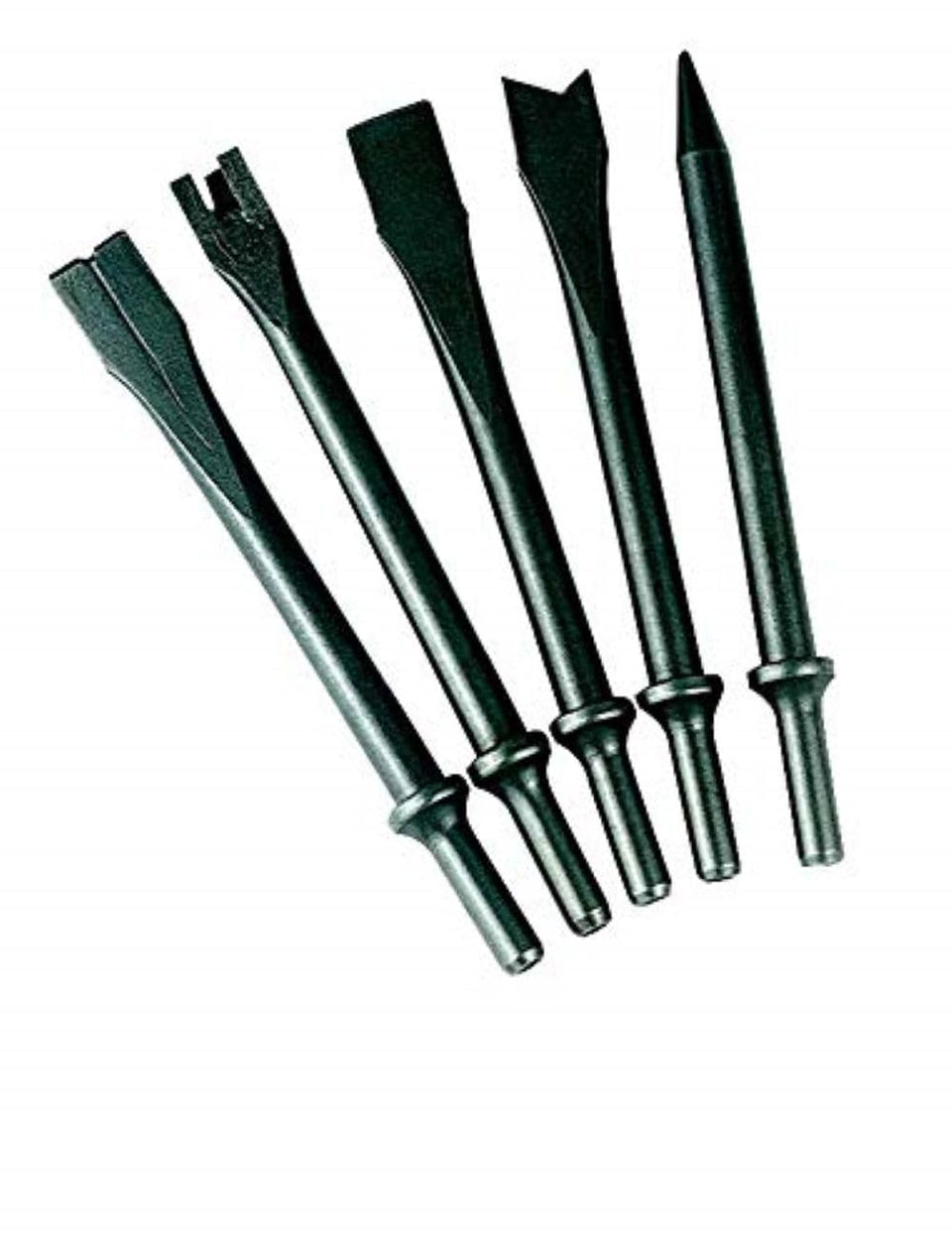 Ingersoll Rand 9500 tapered punch for precise alignment in auto body work