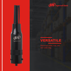 Ingersoll Rand Edge EC400-NS screw-on attachment simplifies tool swaps.