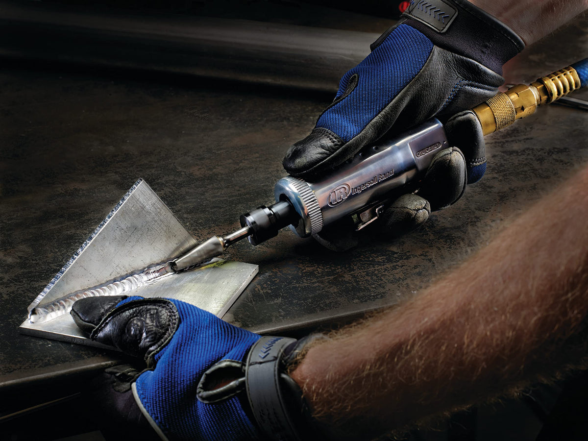 Ingersoll Rand 409 air die grinder built for durability in demanding shop environments.
