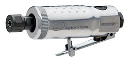 Ingersoll Rand 409 air die grinder with ergonomic handle for comfortable grinding sessions.