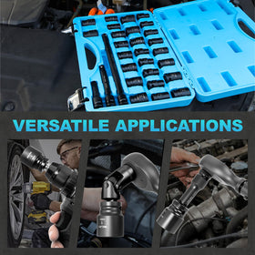 INGJER kit suited for truck maintenance and automotive repairs