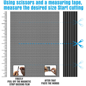 Easy cleaning demonstration: wipe or rinse for reuse.