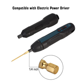INJORA drill tips set delivers precise tip sizes for accurate tweaking