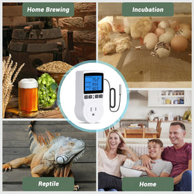INKBIRDPLUS heating-cooling mode setup enabling adaptable climate regulation.