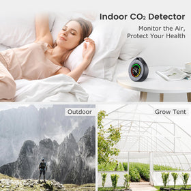 INKBIRDPLUS PTH-10C usage in home, office and travel.