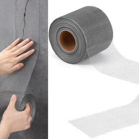 Innconee cement board tape roll 150ft 4in for fast, durable joint reinforcement.