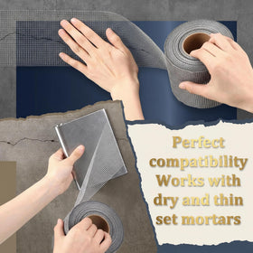 Innconee tape with acrylic adhesive for easy application and reliable adhesion.