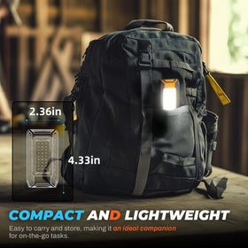 Innofox rugged drop-tested construction withstands daily use.