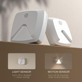 Innofox stick-on installation enables quick, no-wiring setup