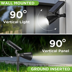 InnoGear bright high low modes offer flexible night time lighting options.