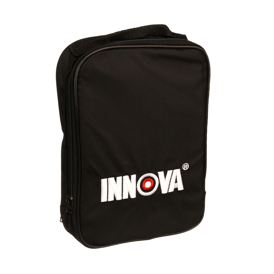 Innova 3994 Soft Pouch protects handheld scanners with cushioned interior for safe storage.
