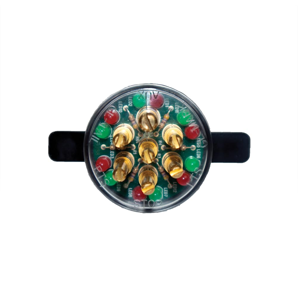 Innovative Products of America 7865L includes a bonus jumper connector for versatile testing scenarios