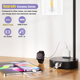 Innqoo lamp pole touch control for easy lighting