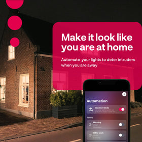 innr Zigbee A19 four-pack ideal for multi-room lighting.
