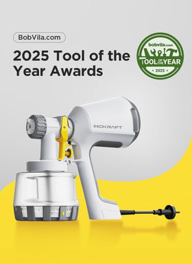 InoKraft 1-year warranty with online support and spare parts.