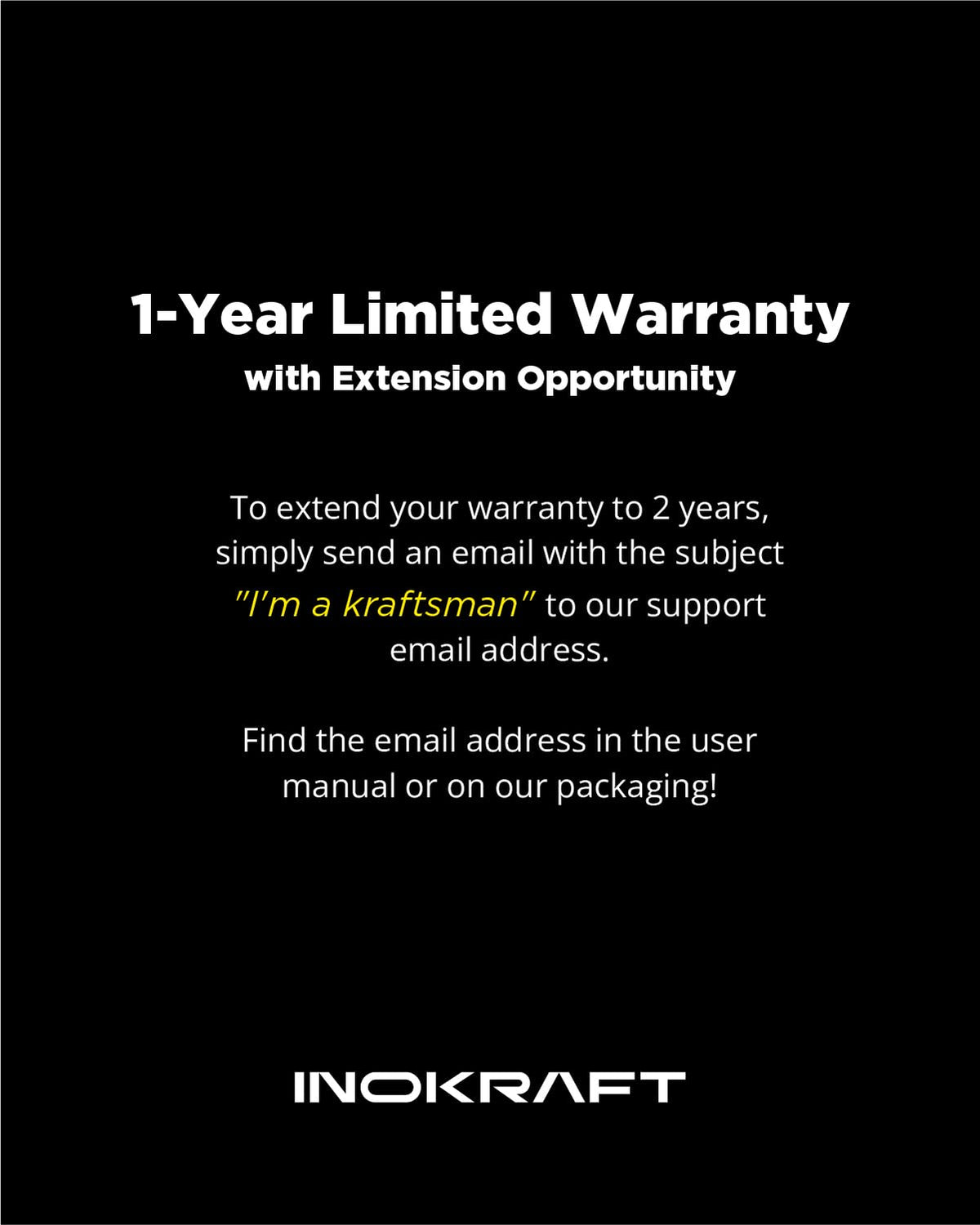 InoKraft MaXpray M3 accessory kit enhances setup and maintenance
