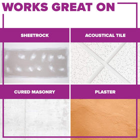 INSL-X color-changing paint helps prevent missed spots.