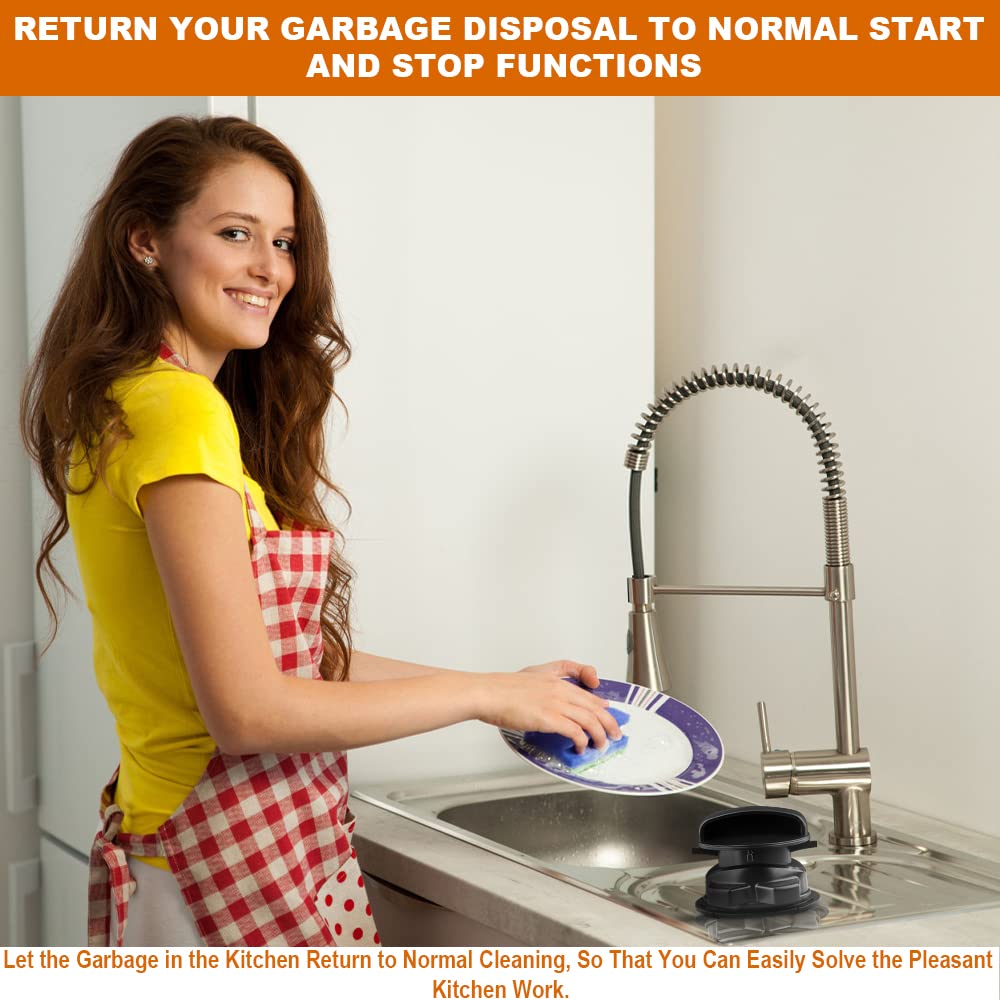 Inseknm garbage disposal 75257 customer-support image signaling reliable help when needed