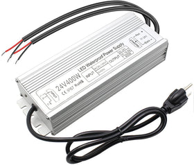 InShareplus LED driver use case for outdoor lighting projects.
