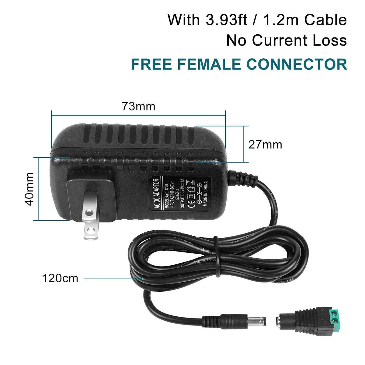 inShareplus two-pack box ready for 24V lighting installations