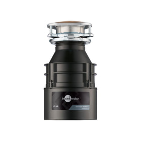 InSinkErator Badger 5 under-sink installation shows easy setup and a compact footprint for small kitchens