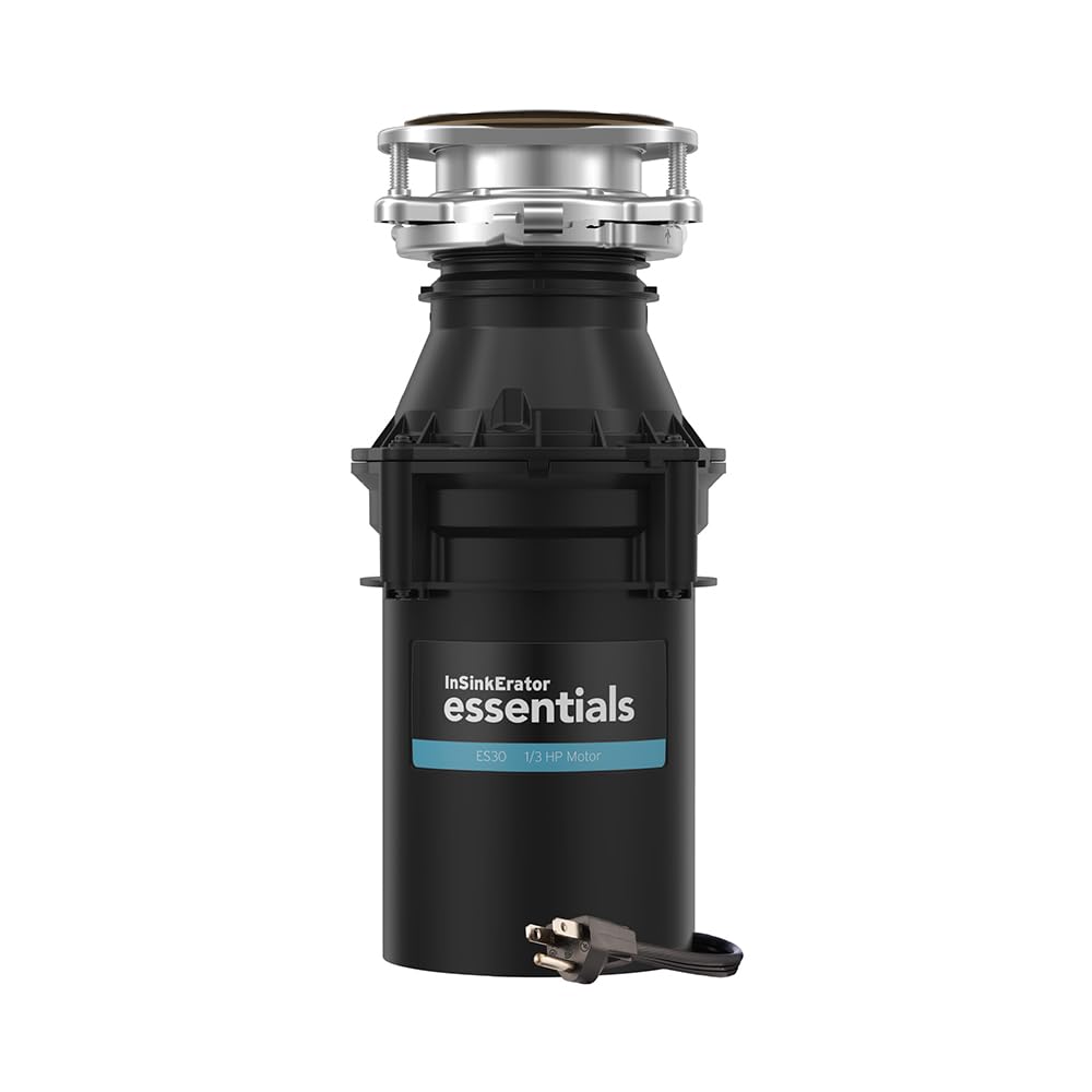 InSinkErator ES30 motor unit ready for daily grinding tasks