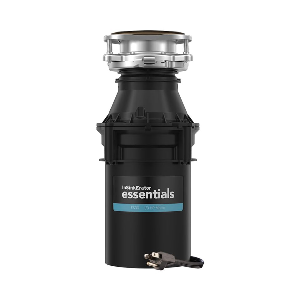 InSinkErator ES30 motor unit ready for daily grinding tasks