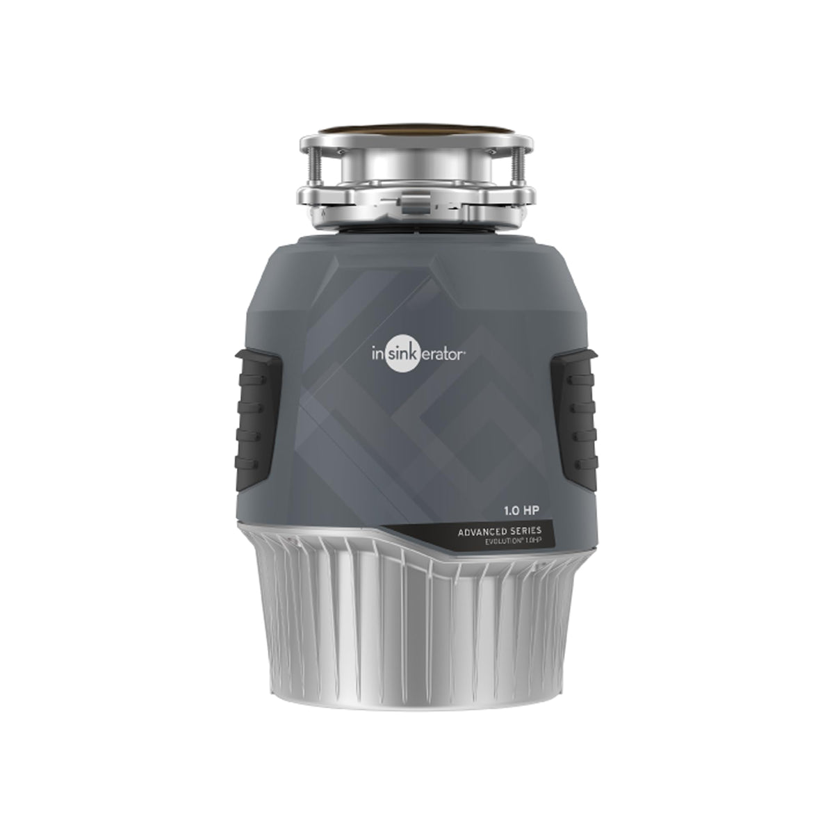 InSinkErator Evolution 1HP under-sink setup shows compact, powerful integration for your kitchen.