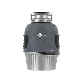InSinkErator Evolution 1HP under-sink setup shows compact, powerful integration for your kitchen.