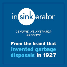 InSinkErator Evolution Septic Guard septic guard formula for odor control