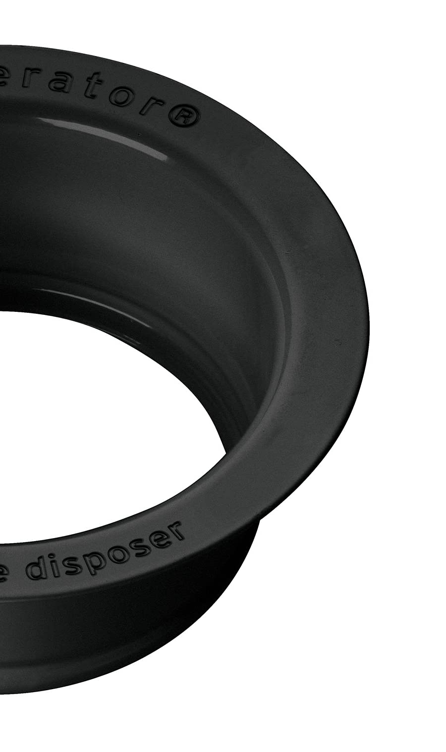 InSinkErator FLG-MTBLK with accessory-ready finish options for versatile decor.