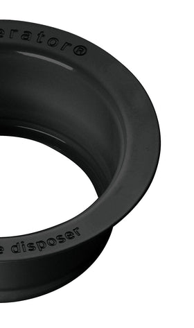 InSinkErator FLG-MTBLK with accessory-ready finish options for versatile decor.