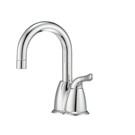 DIY installation with tool-free connections for quick kitchen setup.