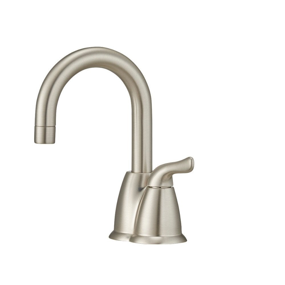 Easy installation with tool-free connections and dry-start protection