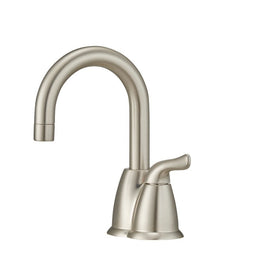 Easy installation with tool-free connections and dry-start protection