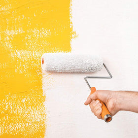 INSL-X Lead Block film forms a dense barrier after application