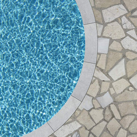 INSL-X Waterborne pool paint saltwater-use stands up to saltwater exposure