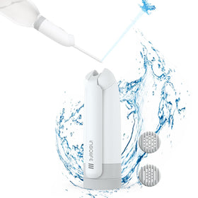 Insolife travel-ready bidet fits bags and pockets.