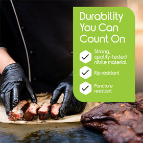 Inspire gloves provide precise tactile control for delicate tasks.