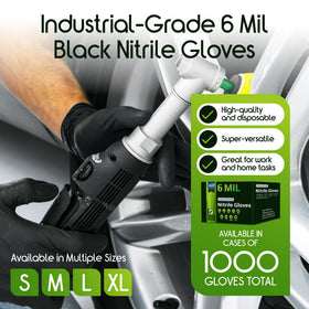 Closeup textured fingertips on Inspire gloves for reliable grip during precision work