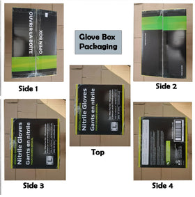 Inspire gloves support touchscreen use without removing the gloves