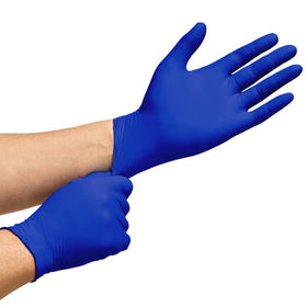 Inspire Nitrile Gloves secure fit and superior dexterity for precise handling