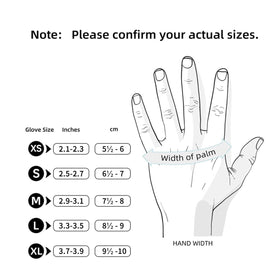 Intco Synmax vinyl gloves smooth finish enhances tactile feedback.